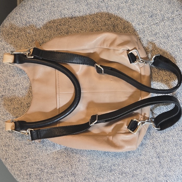 EUC American Leather Co. 2 In 1 Bag - Picture 4 of 5